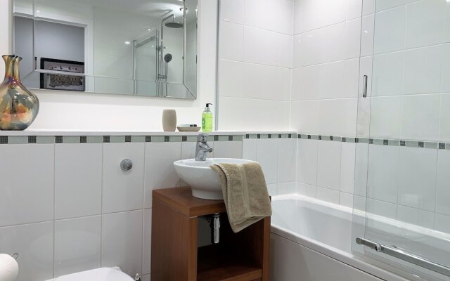 Glasgow Central Apartments