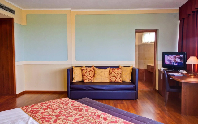 Best Western Galileo Palace
