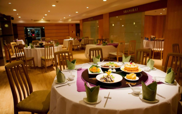 Trang Hotel Bangkok