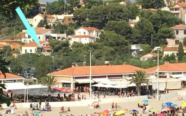 VERDON GRAN VALA 2 les pieds dans l'eau