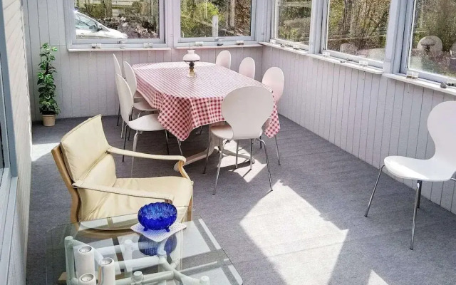 4 Person Holiday Home in Glesborg