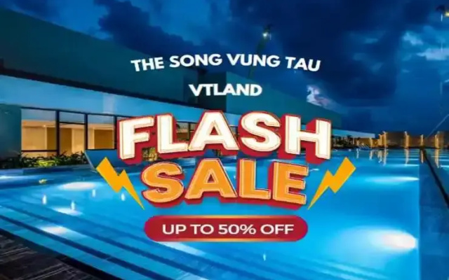 VT Land - The Sóng Vũng Tàu Homestay