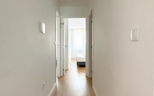 Vibrant Porto Apartments-Campo 24