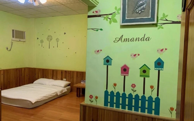 Hualien J Guesthouse