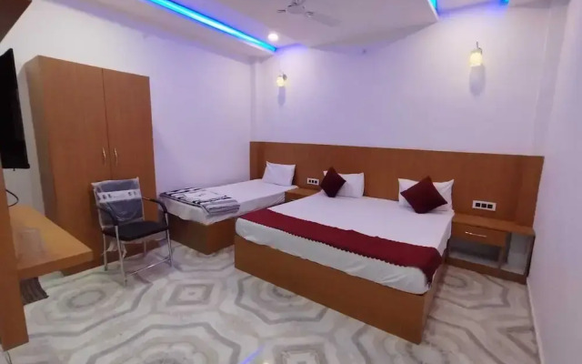 The Nirmala palace