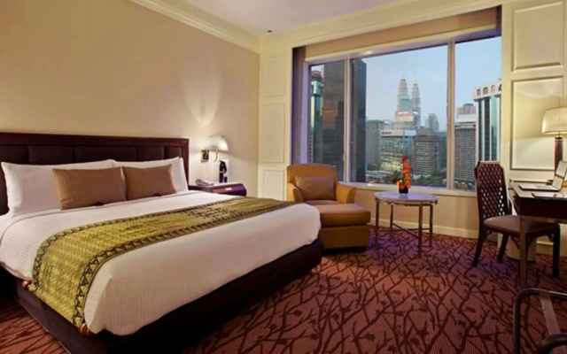 Waldorf Astoria Kuala Lumpur – Guest Rooms – Kuala Lumpur