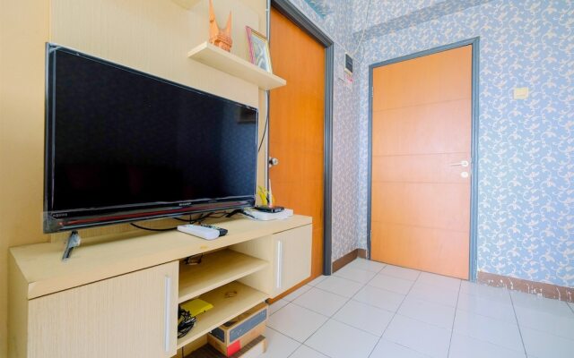 Simply And Homey 2br @ Casablanca East Apartment