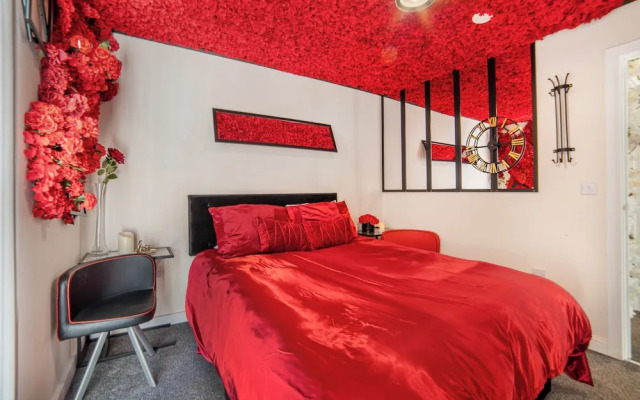 Leicester - Apartment - Sleeps 2 - 97ws