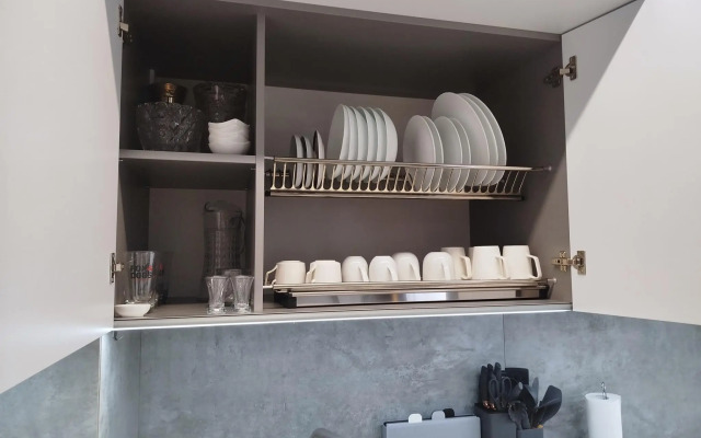 Origami на улице Генерала Буткова 20