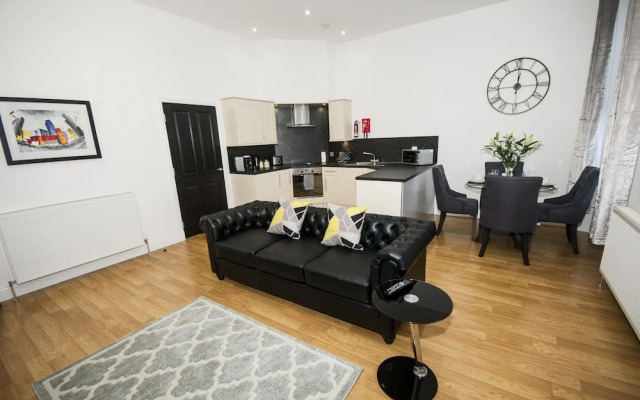 Parkhill Apartments City Centre