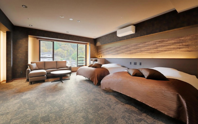 Mizu no Sato Marukyu Ryokan