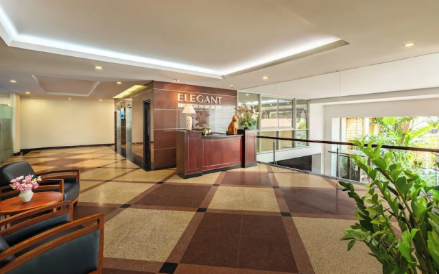 Elegant Suites Central