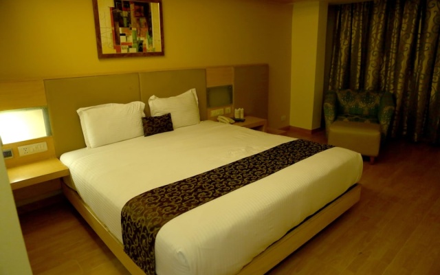Hotel Mint Park Maple – Guest Rooms – Amritsar