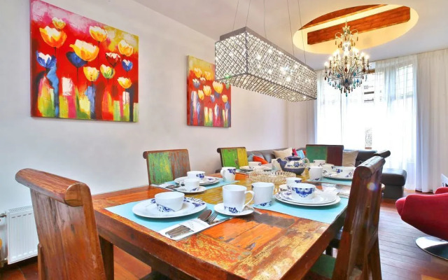 Luxury Apartments Delft - Family Houses