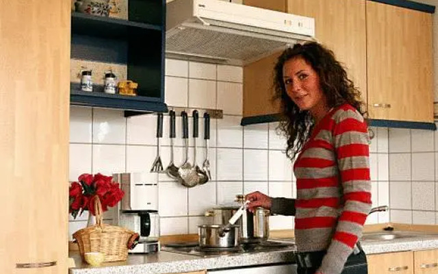 Apartmenthaus Breege