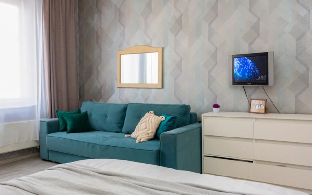 Moment House (Момент Хаус) на улице Беловежская 11