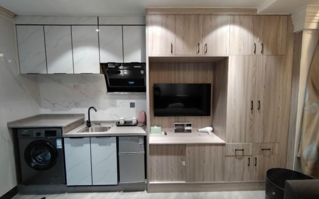 Haitao Hotel (Zhaoqing Seven Star Rock Archway Scenic Spot) – Kitchen – Zhaoqing