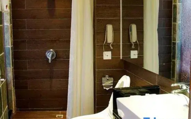 Nanmei Hot Spring Mountain Villa