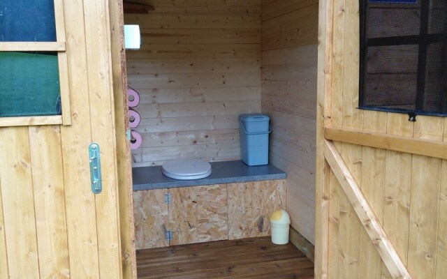 Hébergement Insolite - Le Bivouac