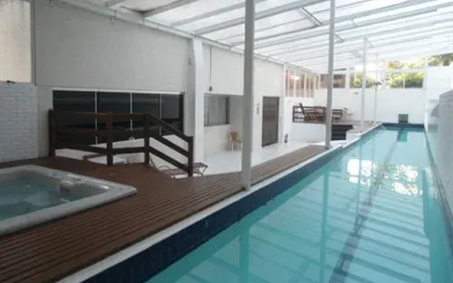 Apartotel Adagio Porto Alegre Moinhos de Vento