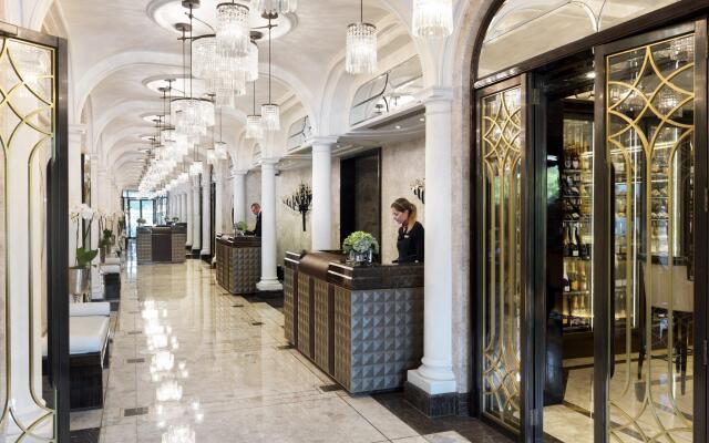 The Wellesley Knightsbridge, A Luxury Collection Hotel