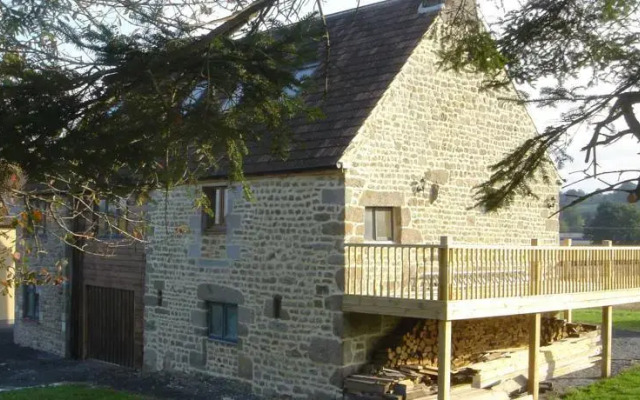 Normandy Grange