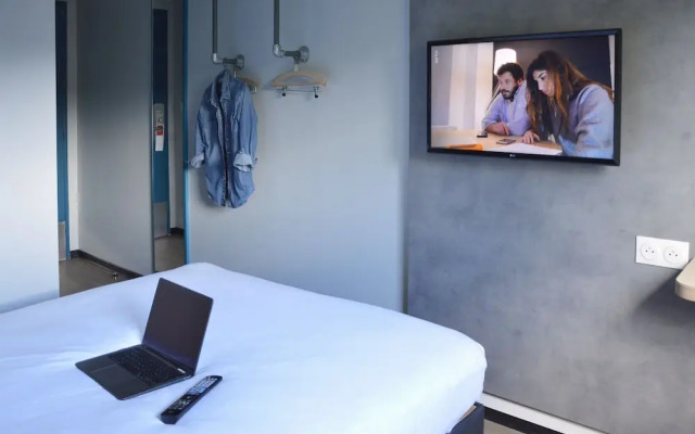 ibis budget Fécamp