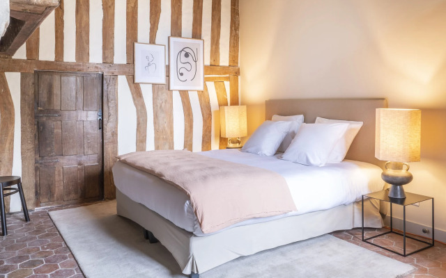 Les Manoirs des Portes de Deauville