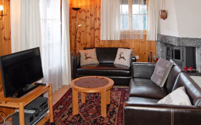 Chalet Magicien Nendaz