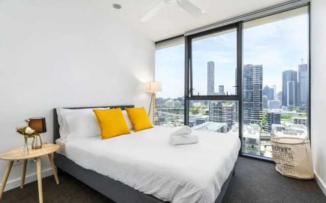 Brisbane One Apartment