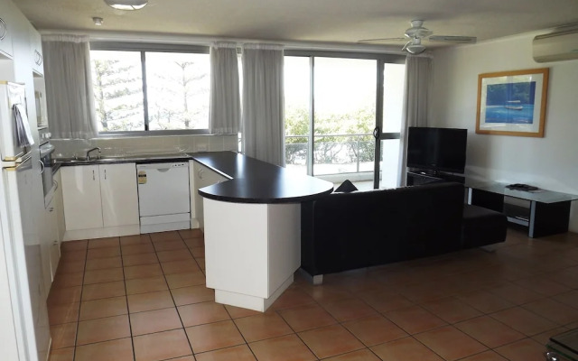 Northwind Holiday Apartments Mooloolaba