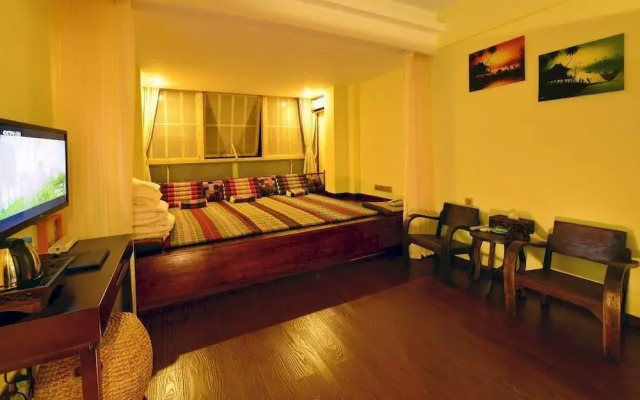 Wuzhibieyuan Resort Hotel
