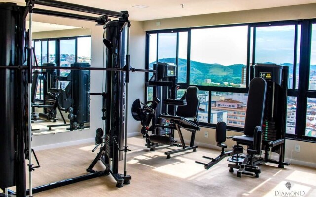 Diamond Hotéis e flats