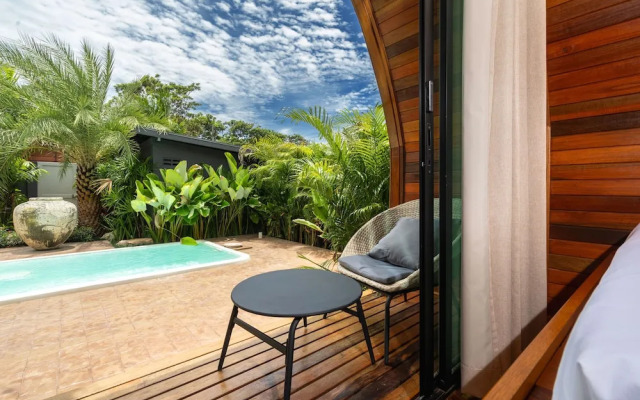 Chalet Style 2BR Pool Villa Pasak 1
