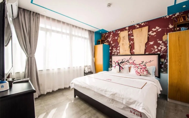 Xiamen Feisu Honglou Seaview Garden