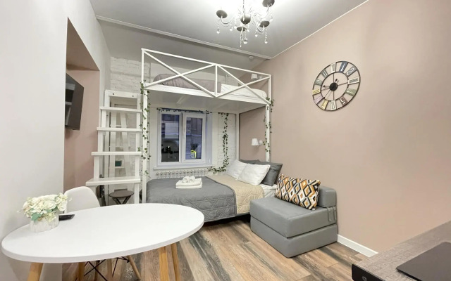Apartment 2nights on Ulyana Gromovaya street 3