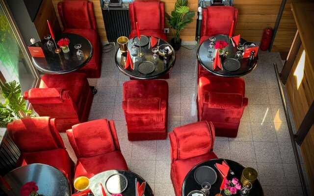 City Partner Hotel Villa Fiore