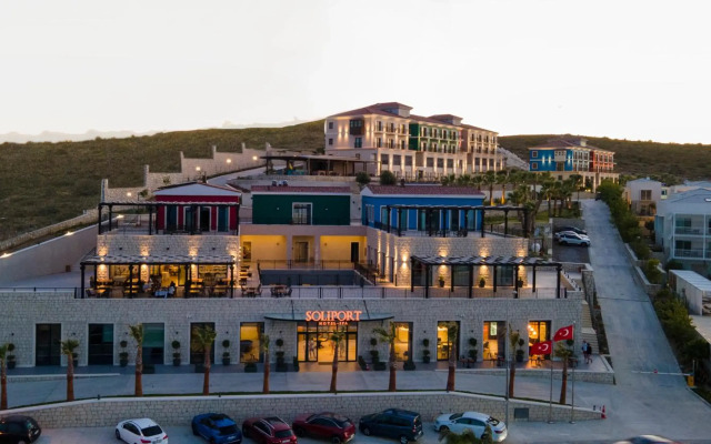 Soliport Hotel & Spa