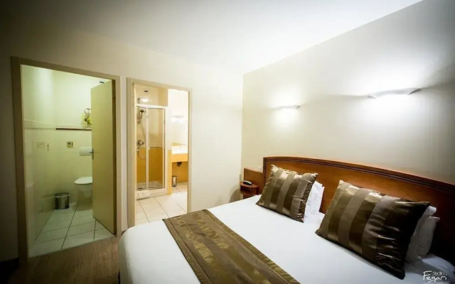Hotel Le Lion D'or