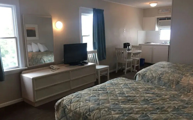 The Capri in Cape May