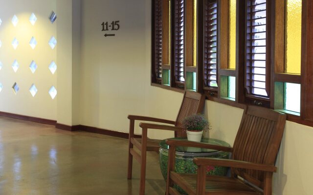 VC@Suanpaak Hotel & Serviced Apartments