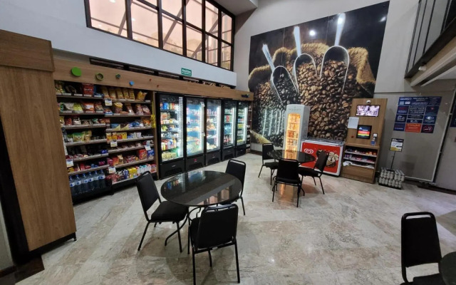 QI Intelligence Ibirapuera lava e seca roupas UH2114