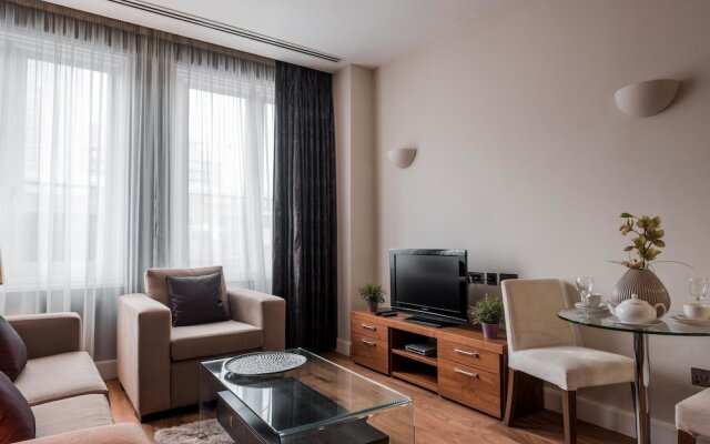 The Chambers Park Place Apartments