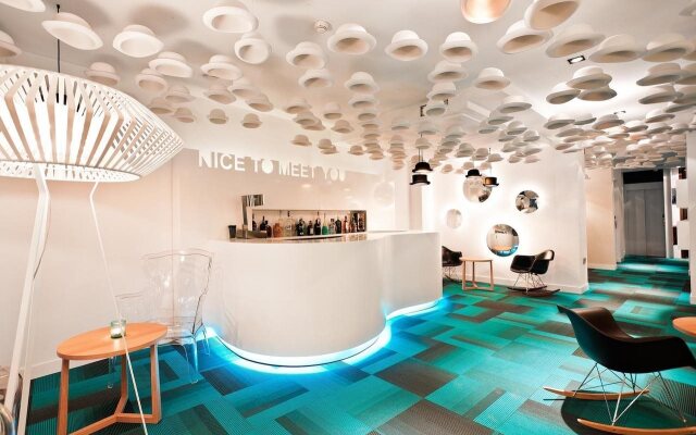 Casual Ilbira Granada Hotel