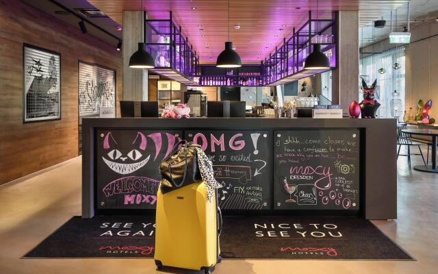 Moxy Dresden Neustadt