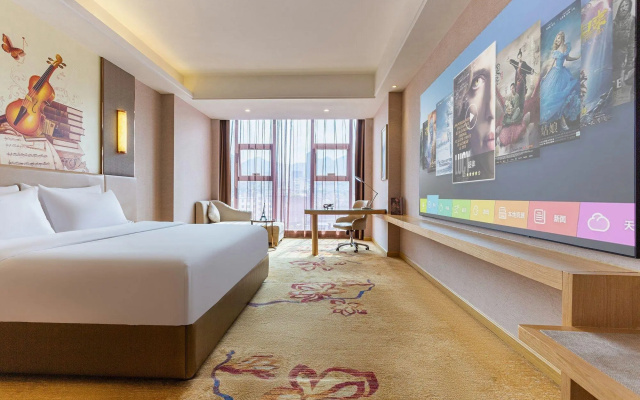 Vienna International Hotel (Bijie Dafang Branch) – Guest Rooms – Bijie