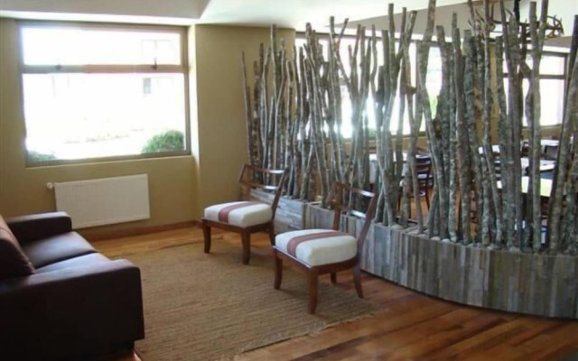 Hotel Terraza Suite