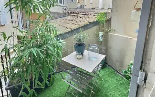 Appt T2 C Ur De Ville Avec Extérieur Cosy