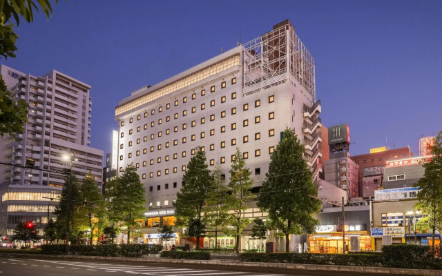 Okayama Washington Hotel Plaza