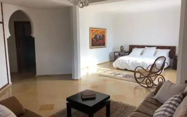 Villa Rouge
